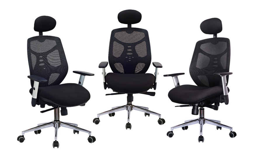 Image 2: Sigma/Omega/Kappa Office Chair