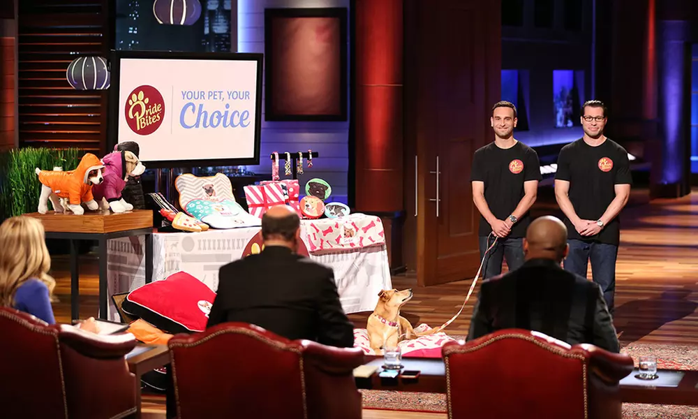 One, Two, or Three Custom Frisbee Toys from PrideBites (As Seen on Shark Tank) (Up to 56% Off) - Second Medium