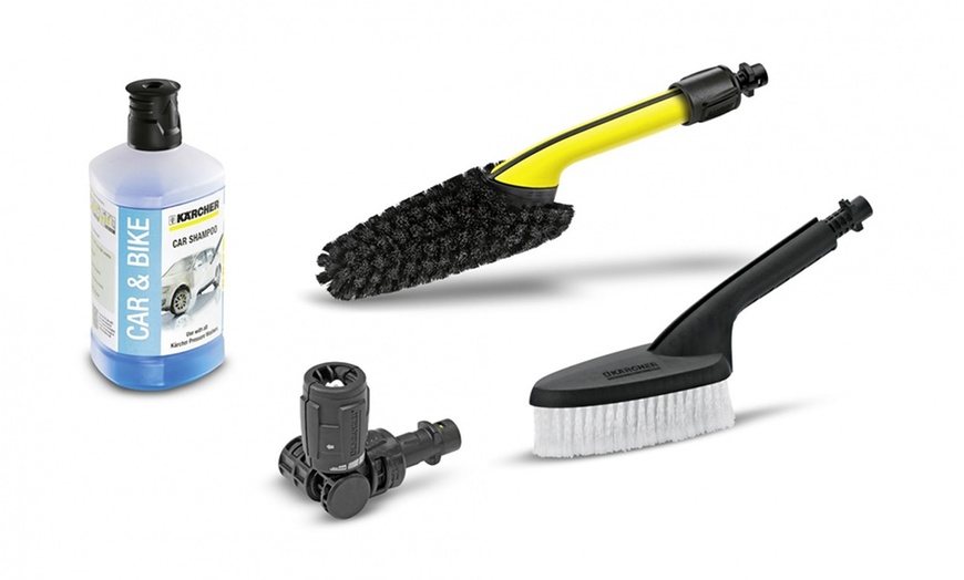 Image 4: Karcher K2 Compact Cleaning Kit