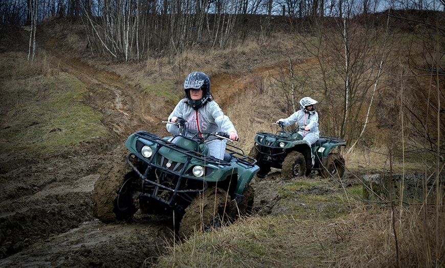 Image 11: Do 0% zniżki na Rajdy/Drifting (jazda/doświadczenie) w OFF-ROAD-Szkoła Jazdy w Terenie