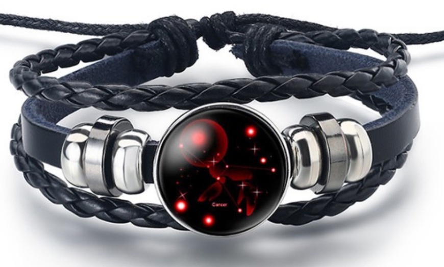 Image 6: Horoscope Bracelet