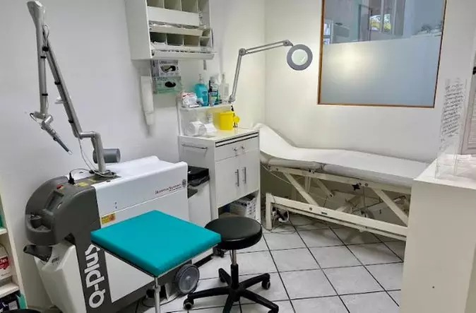 Wertgutschein Tattoo-Entfernung