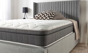  6000 Platinum Hybrid Memory Mattress 