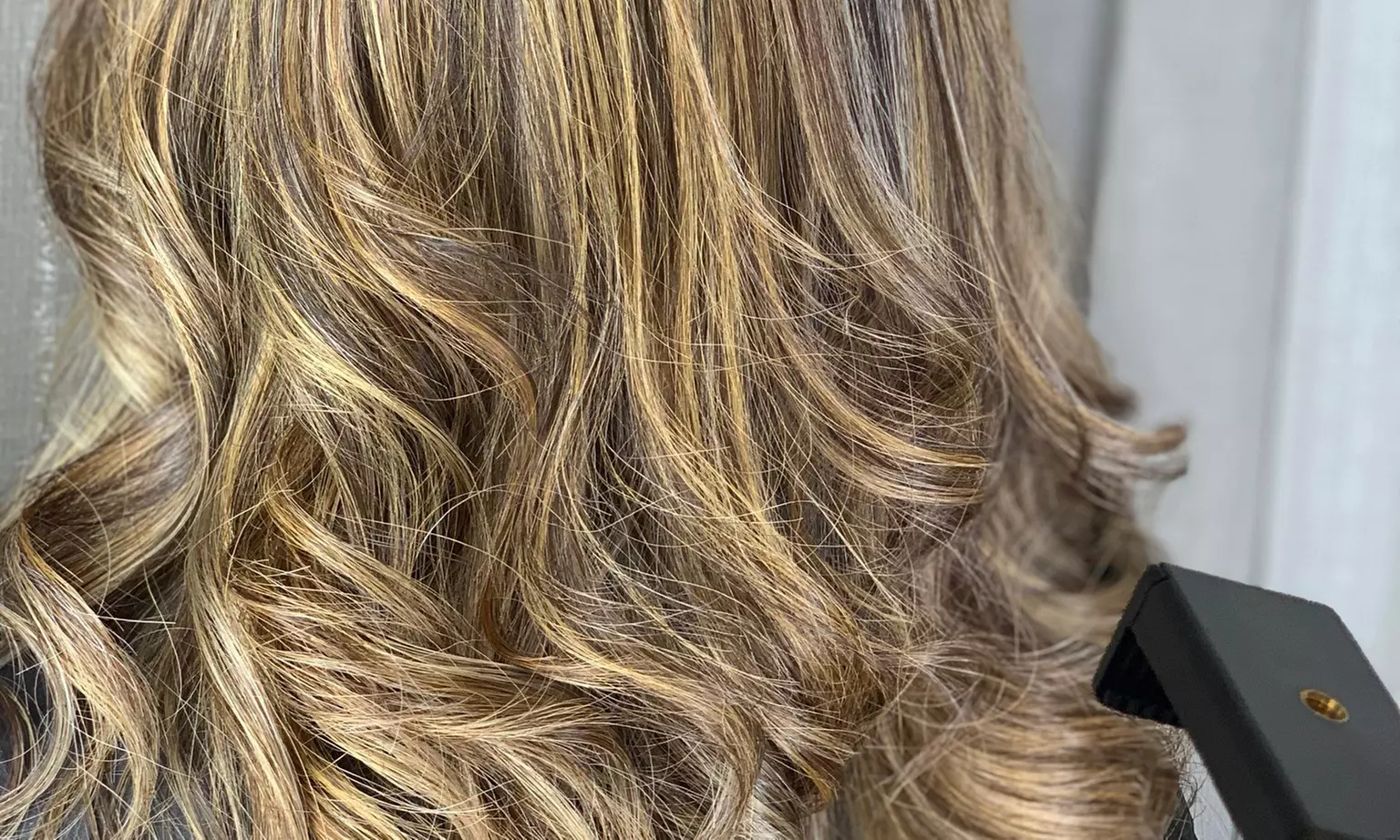 Hair Services at A J Salon (Up to 49% Off). Three Options Available.  - Primary Image