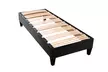 Matelas en mémoire de forme de 26 cm et sommier - Image 3