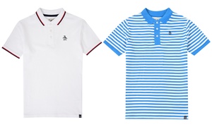 Penguin Two-Pack of Polo Shirt