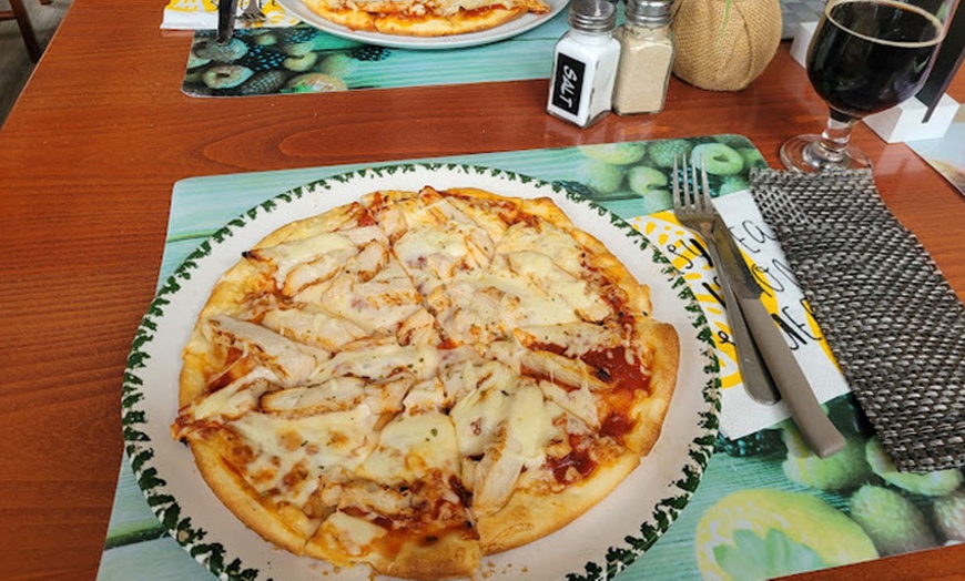 Image 3: Italienisches 3-Gänge-Menü mit Pasta / Pizza nach Wahl für 1-4 Pers.