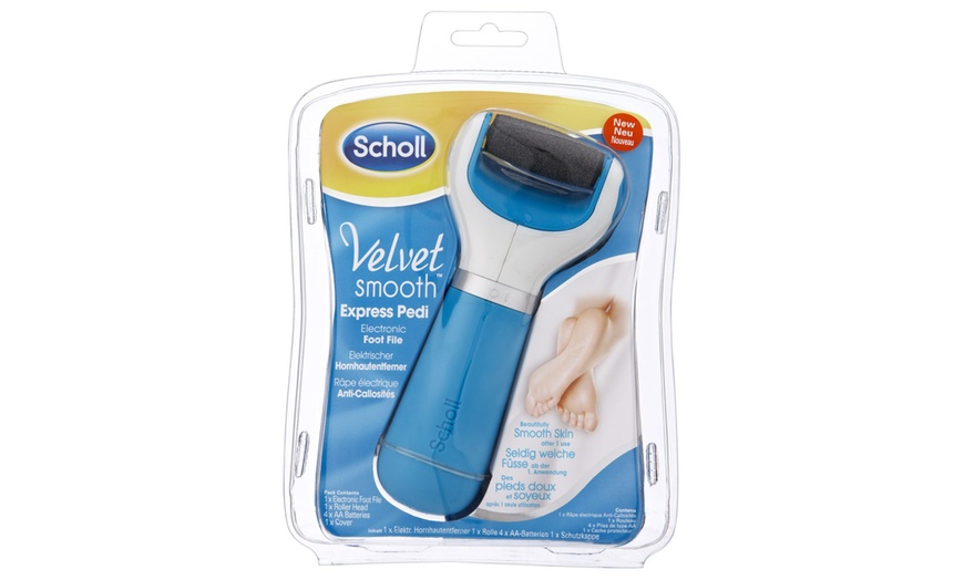 Image 2: Scholl Hard Skin Remover