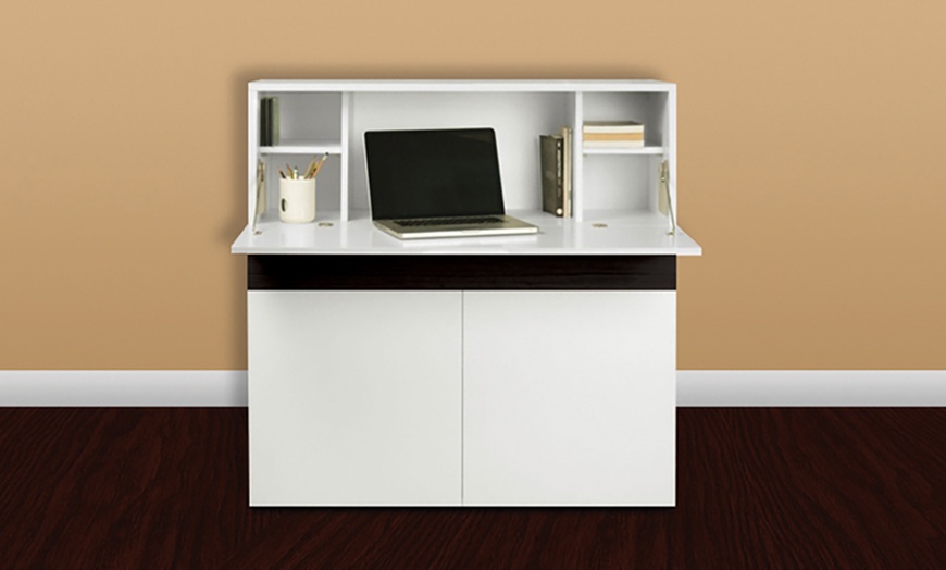 Image 9: Multifunctional Desk