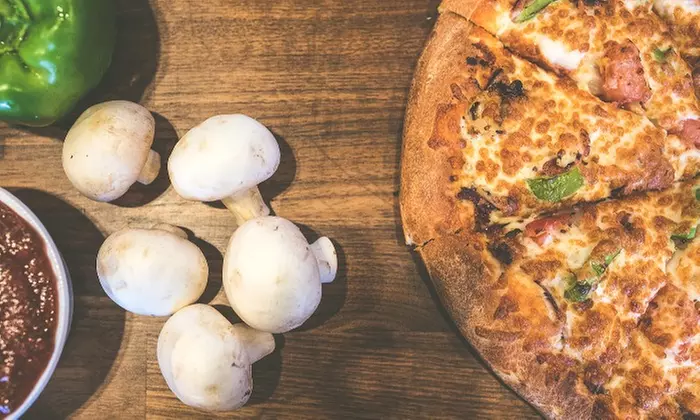 $15 for $20 Towards Pizza, Pasta, and Sides at Ringers Original Pizza  - Primary Image