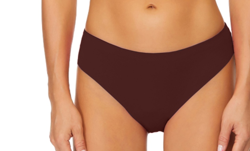 Image 3: One or Three Period Swimwear Bikini Bottoms