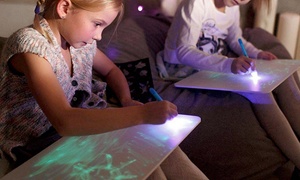 Apachie Light Drawing Board