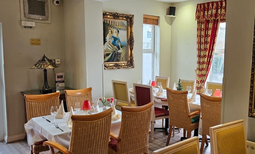 Image 7: Choice of Burger with Fries and Drink for One, Two, or Four People