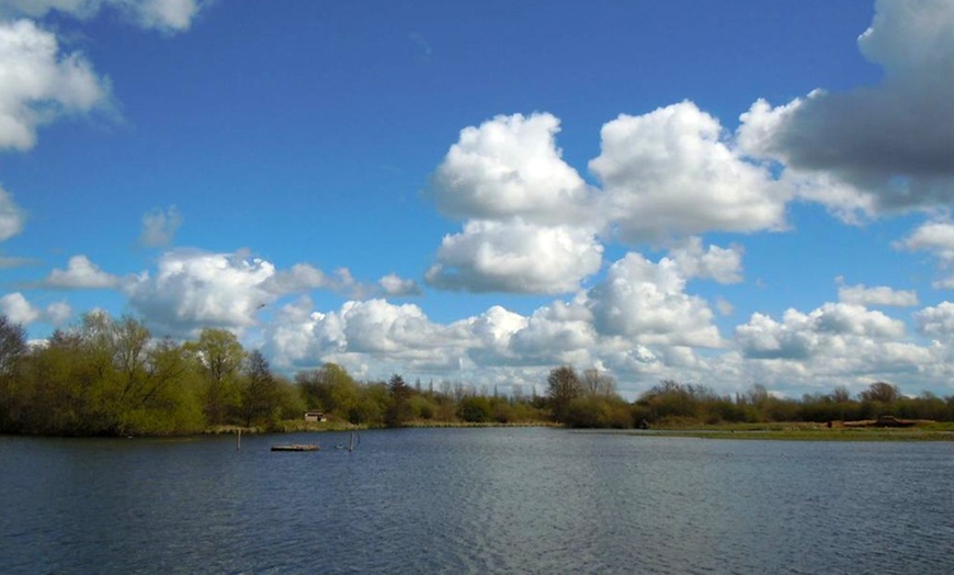 Image 2: Nature Reserve Family Entry