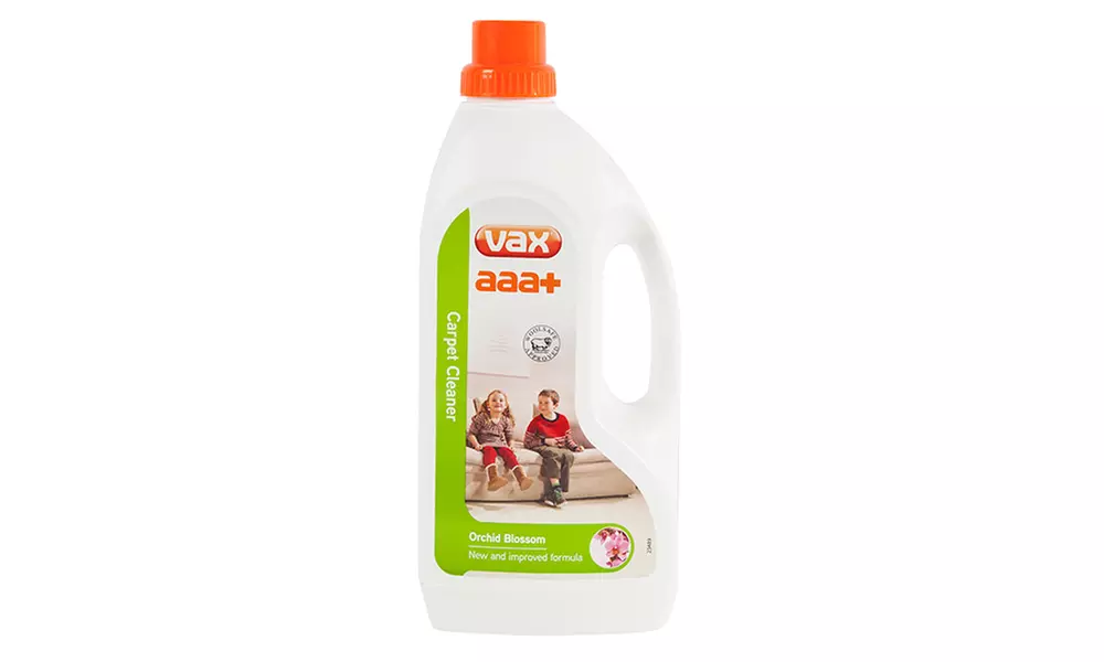 Vax Rapid Carpet Cleaner with Optional Solutions With Free Delivery - Second Medium