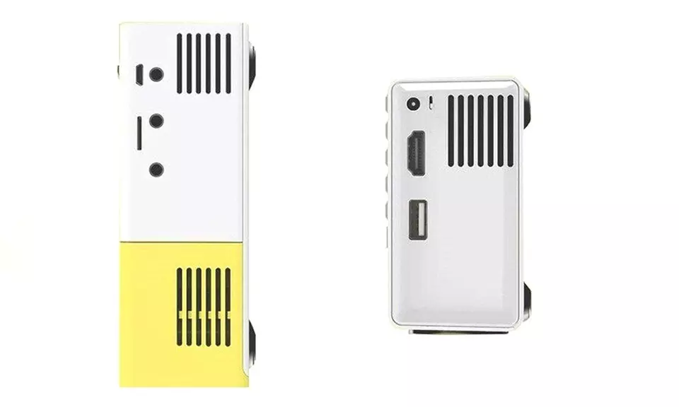 Pico Pocket Projector - Second Medium