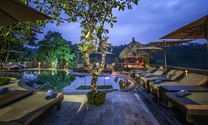 Ubud: Jungle Getaway with Breakfast