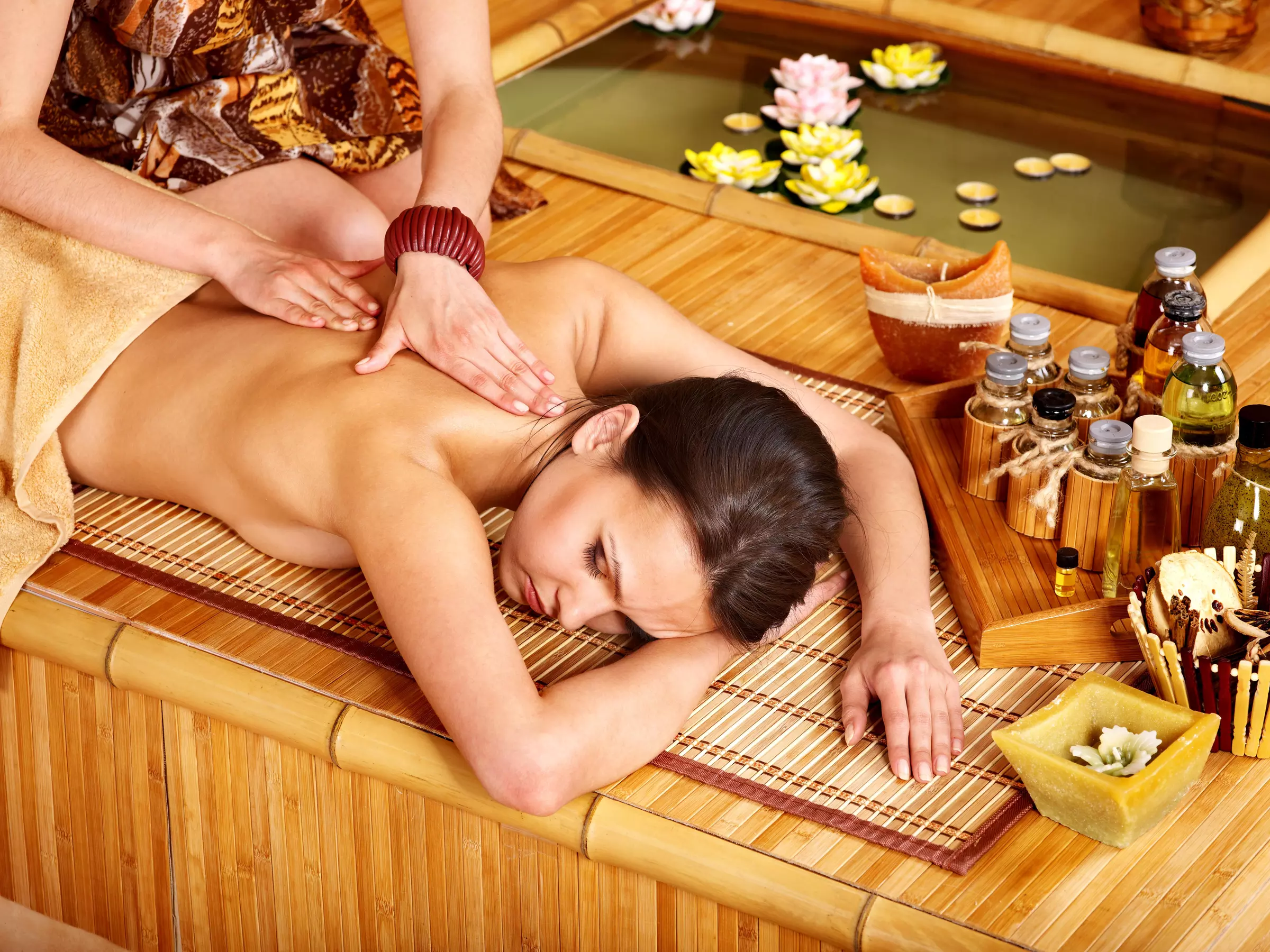 $35 for $70 Worth of Services — Apichaya  - Primary Image