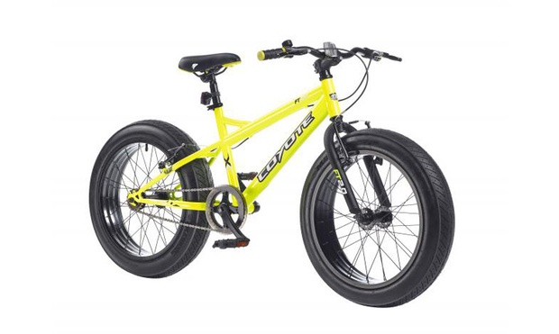 Coyote store fat bike