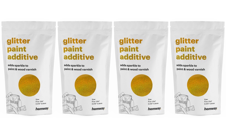 Image 53: Hemway Paint Glitter Packet