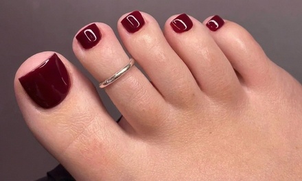 Manicure Gel and Spa Pedicure Gel - Erika Nails Studio