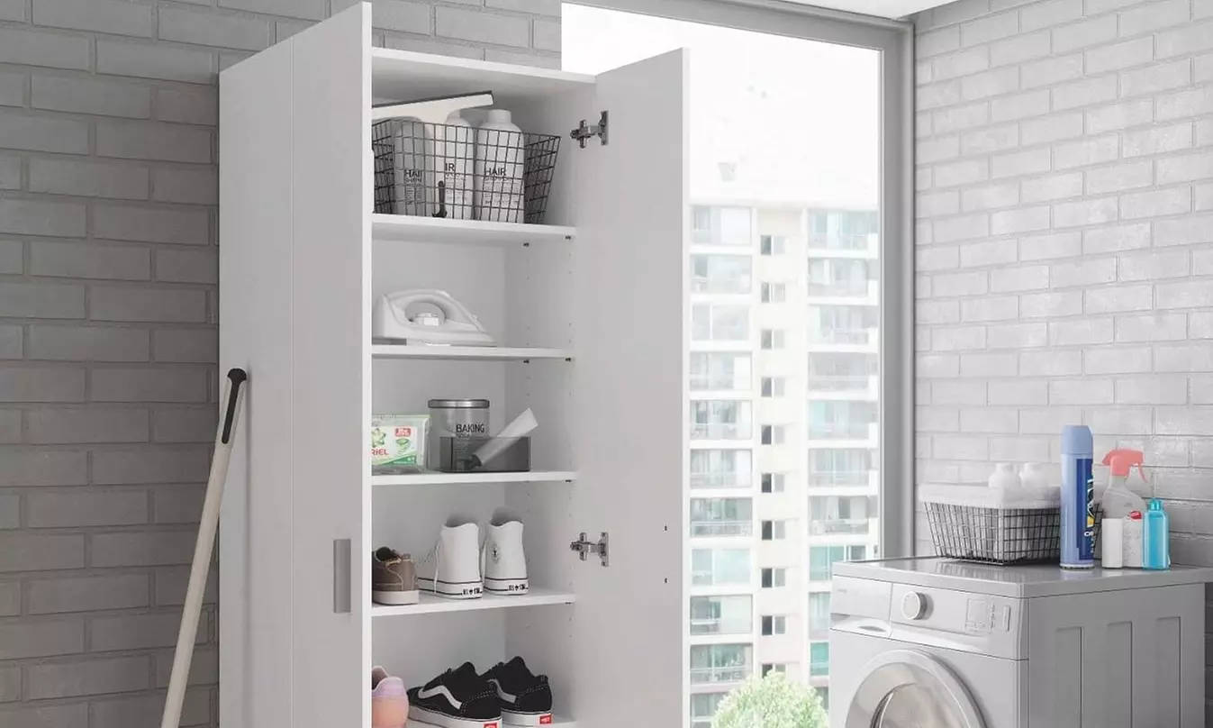 Armadio multifunzione Mademoiselle