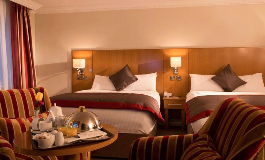 Image 2: Letterkenny: 2- or 3-Night 4* Break with Leisure Access