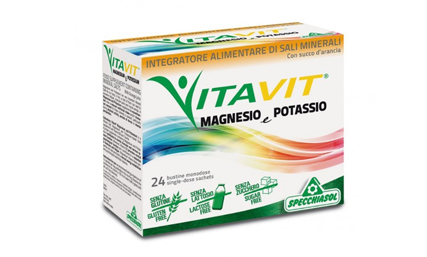 Image 2: Vitavit Magnesio e Potassio