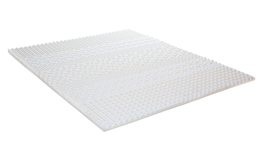 Image 5: Surmatelas Nupsia mémoire de forme