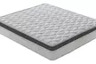 Matelas GRAND CONFORT 30 cm Épaisseur | Mémoire de Forme & Ressorts Enveloppants, taille au choix, livraison offerte - Second Medium