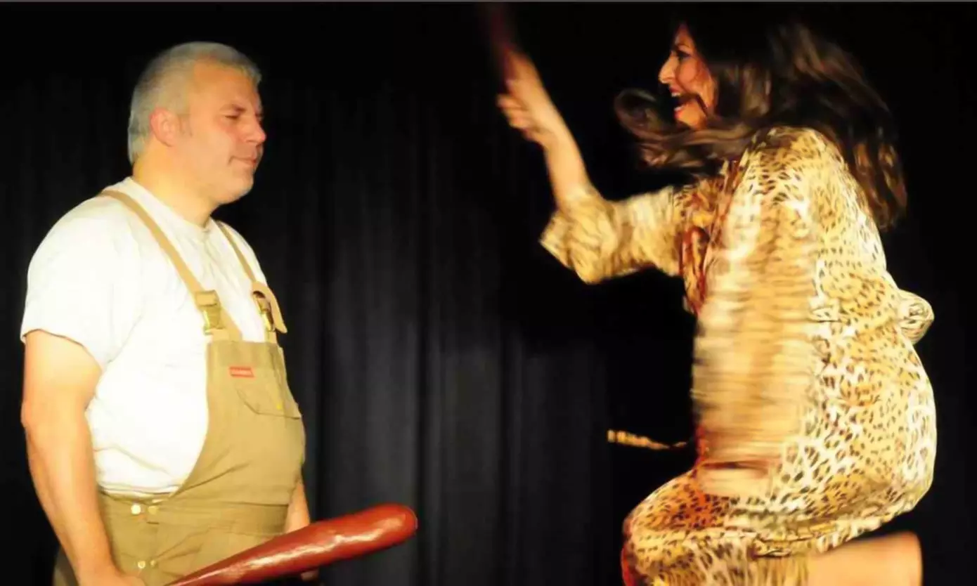 1 Ticket für eine Vorstellung nach Wahl für 1 - 2 Personen