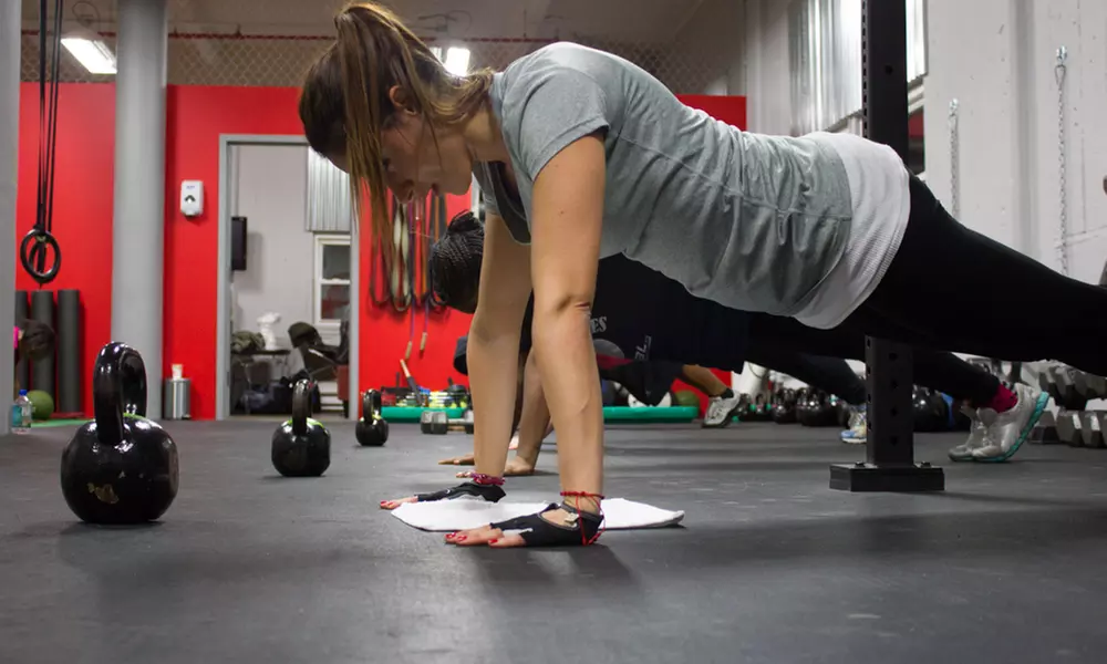 One Month of Unlimited Fitness Classes for One or Two at Krank Brooklyn (Up to 67% Off) - Primary Image
