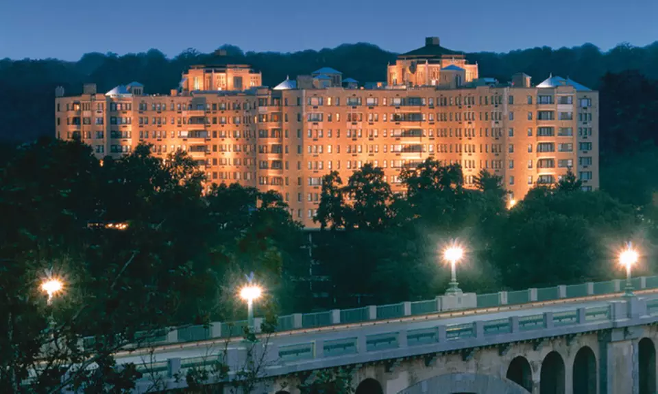 Stay at Omni Shoreham Hotel in Washington, DC. Kids 17 and Younger Stay Free. Dates into September. - Second Medium