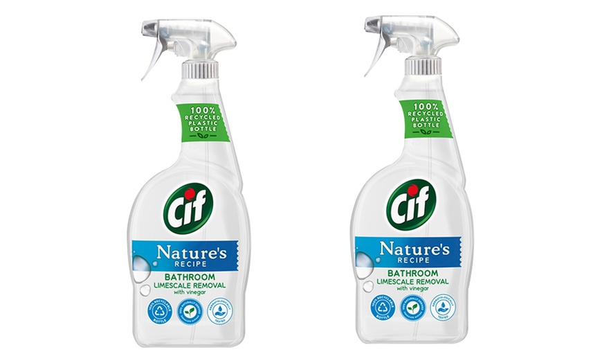 Image 3: CIF Bathroom or Kitchen Spray