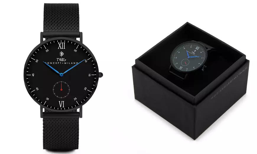 Image 7: Relojes Twig Concept Milano