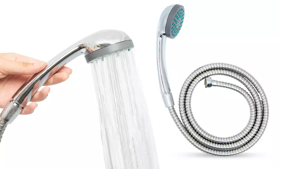 Home Connection Shower Head 1.2'' Thread Connector - Primary Image