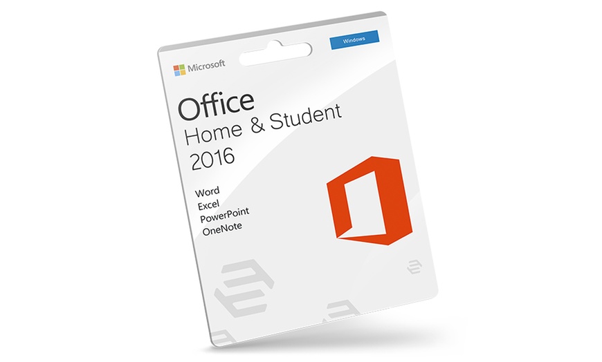 Image 3: Microsoft Office 2016 voor Windows PC