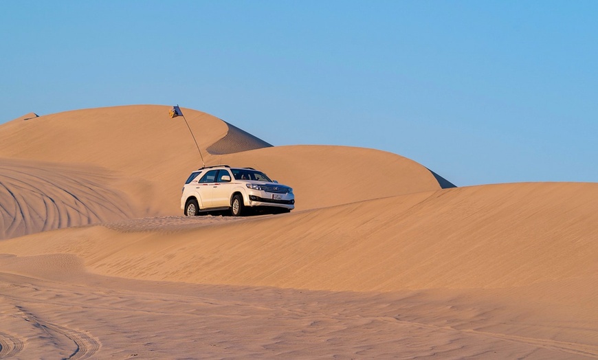 Image 9: Desert Safari with Dinner, Shows