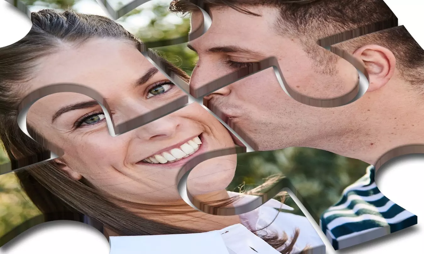 Fotopuzzel in formaat naar keuze