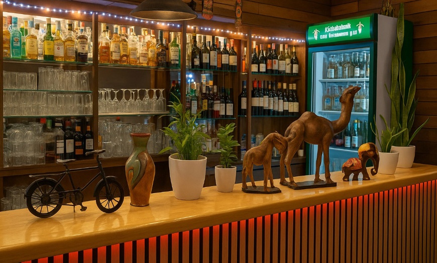 Image 4: Indisches 2-Gänge-Veggie-Menü mit Vor- &Hauptspeise für 1 - 4 Personen