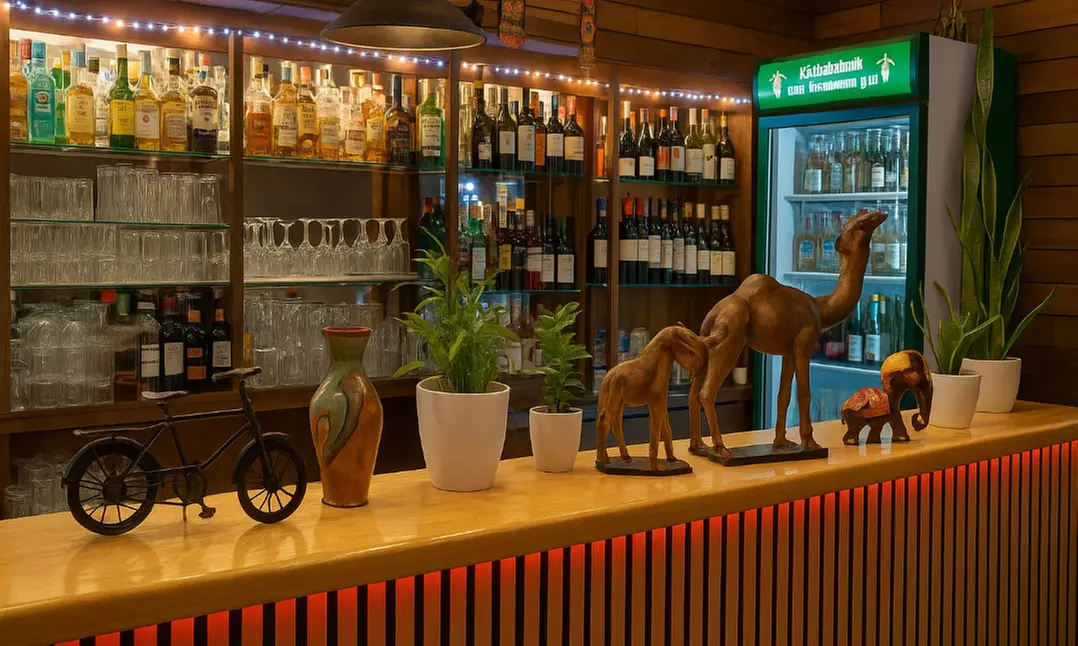 Indisches 2-Gänge-Veggie-Menü mit Vor- &Hauptspeise für 1 - 4 Personen