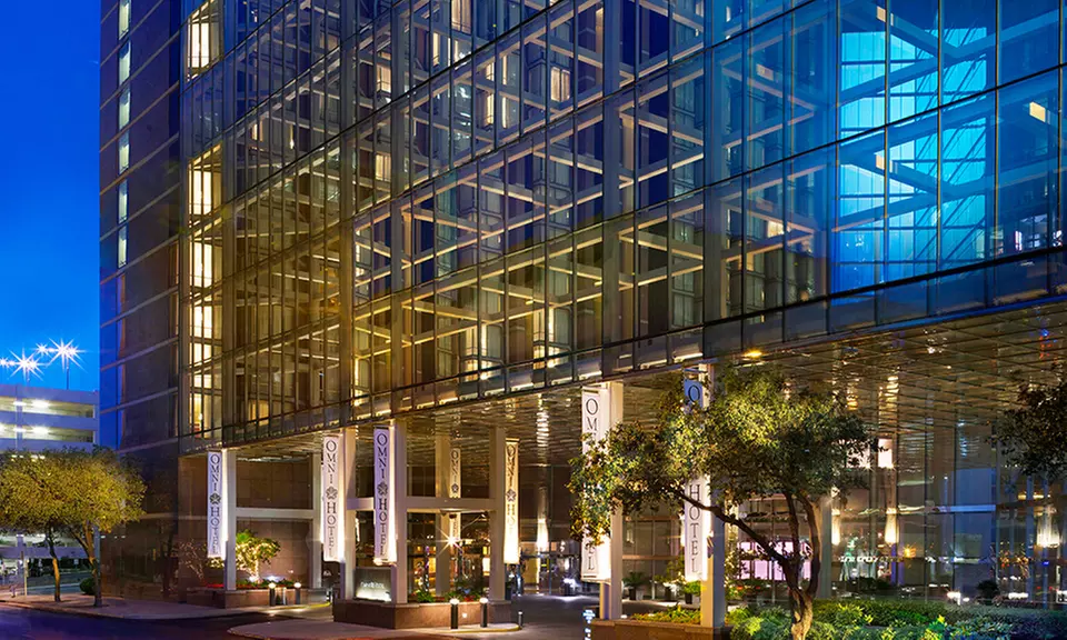 Stay at Omni Austin Hotel Downtown in Texas, with Dates into April - Primary Image