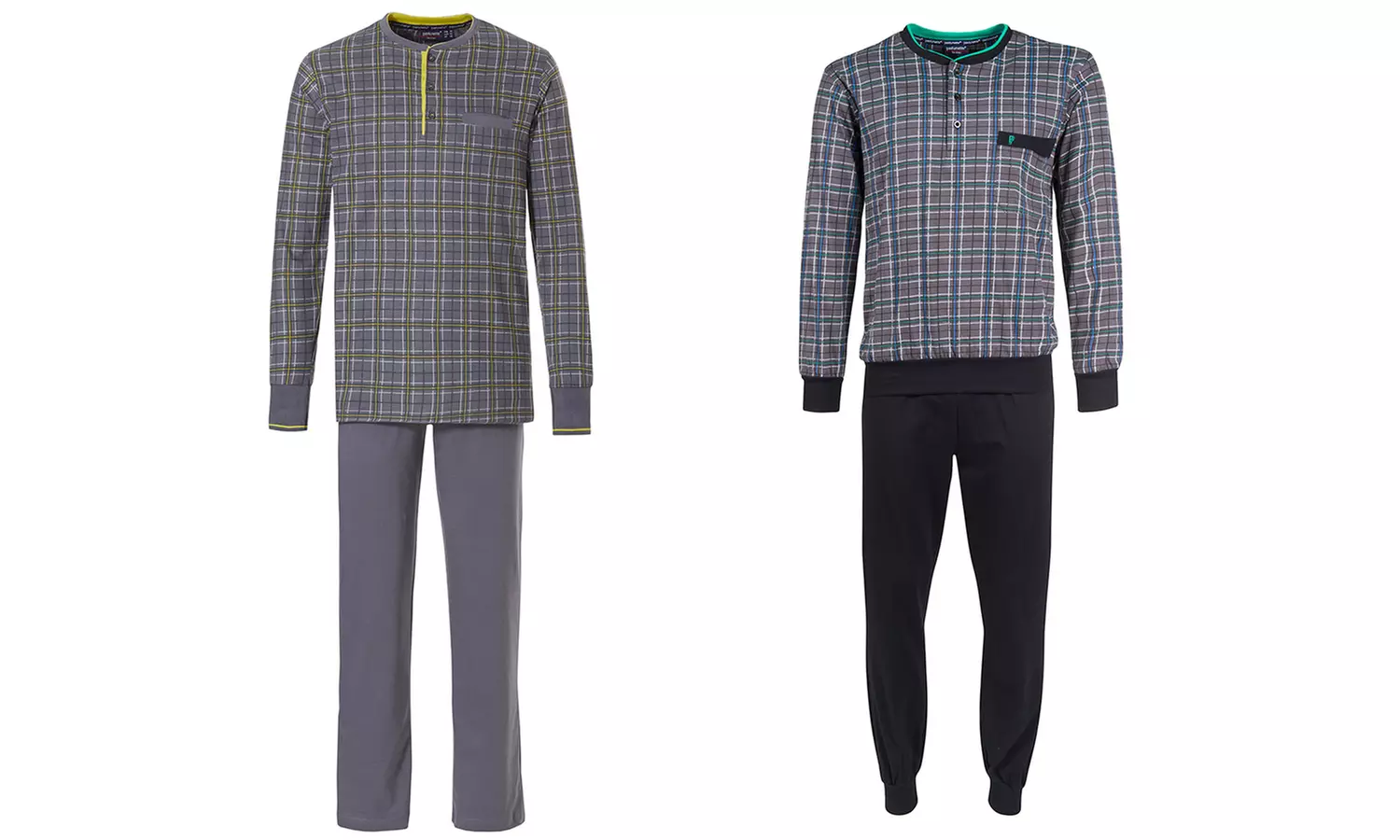 Men's Classic Pyjama Set - Primary Image