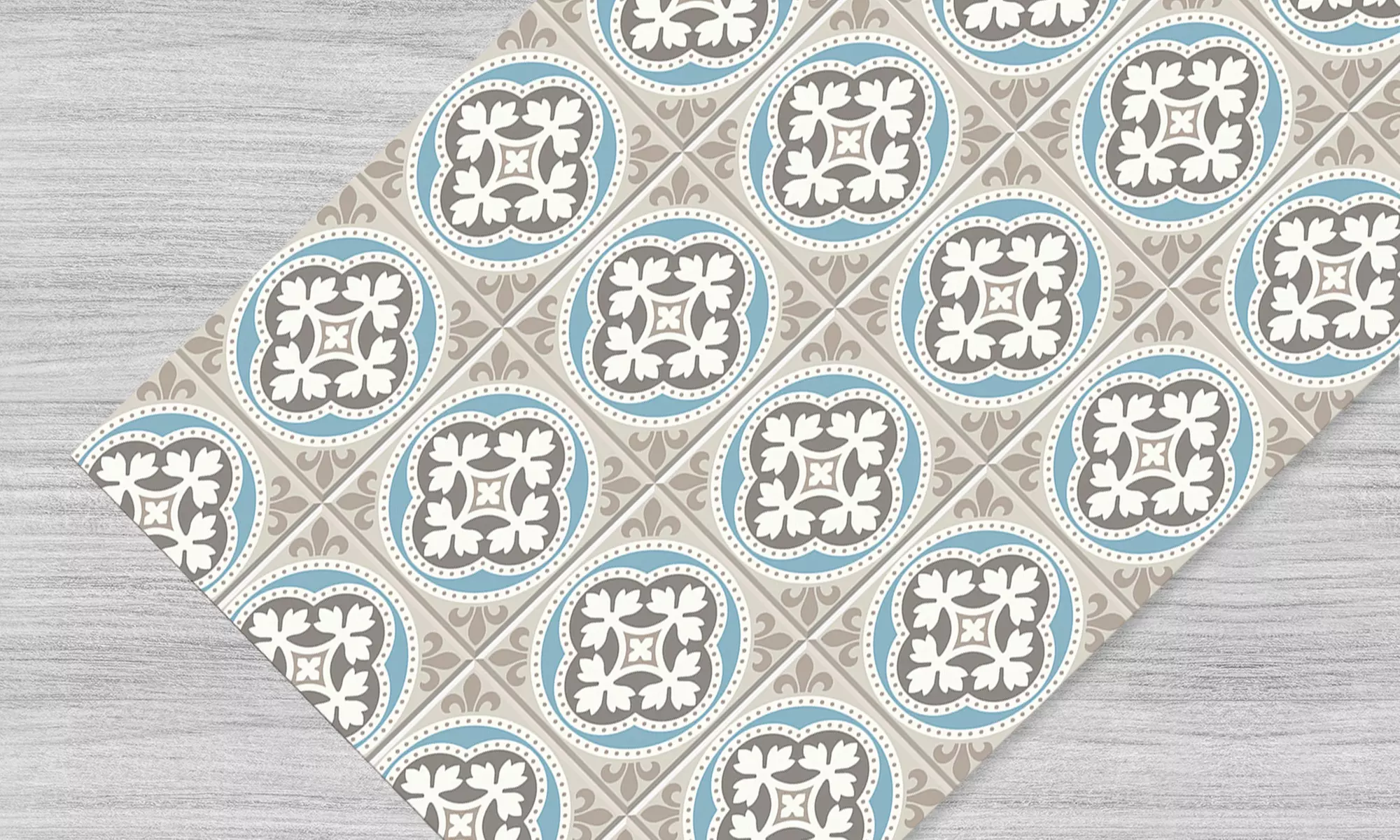 Tappeto passatoia da cucina antiscivolo Made in Italy