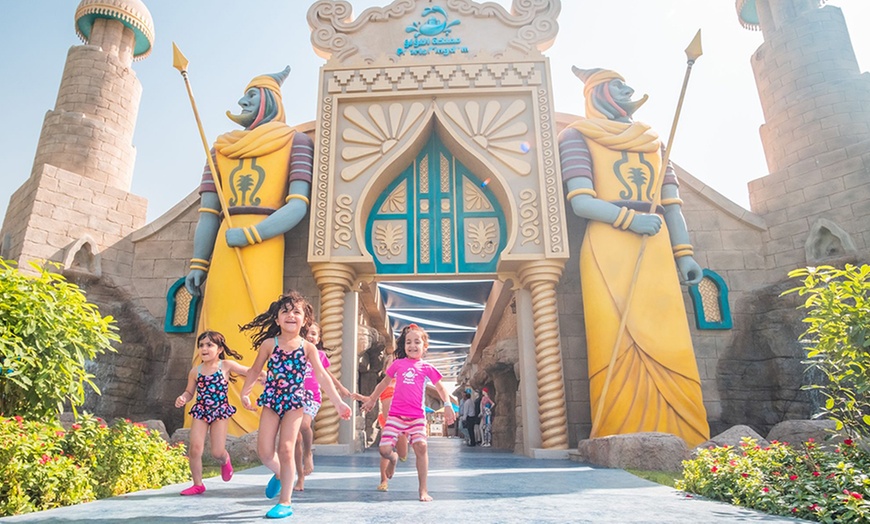 Image 10: Waterpark Admission to Al Montazah Amusement and Waterpark