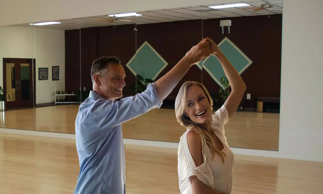 One Private or Group Dance Class at DanceMakers of Texas (Up to 55% Off) - Primary Image