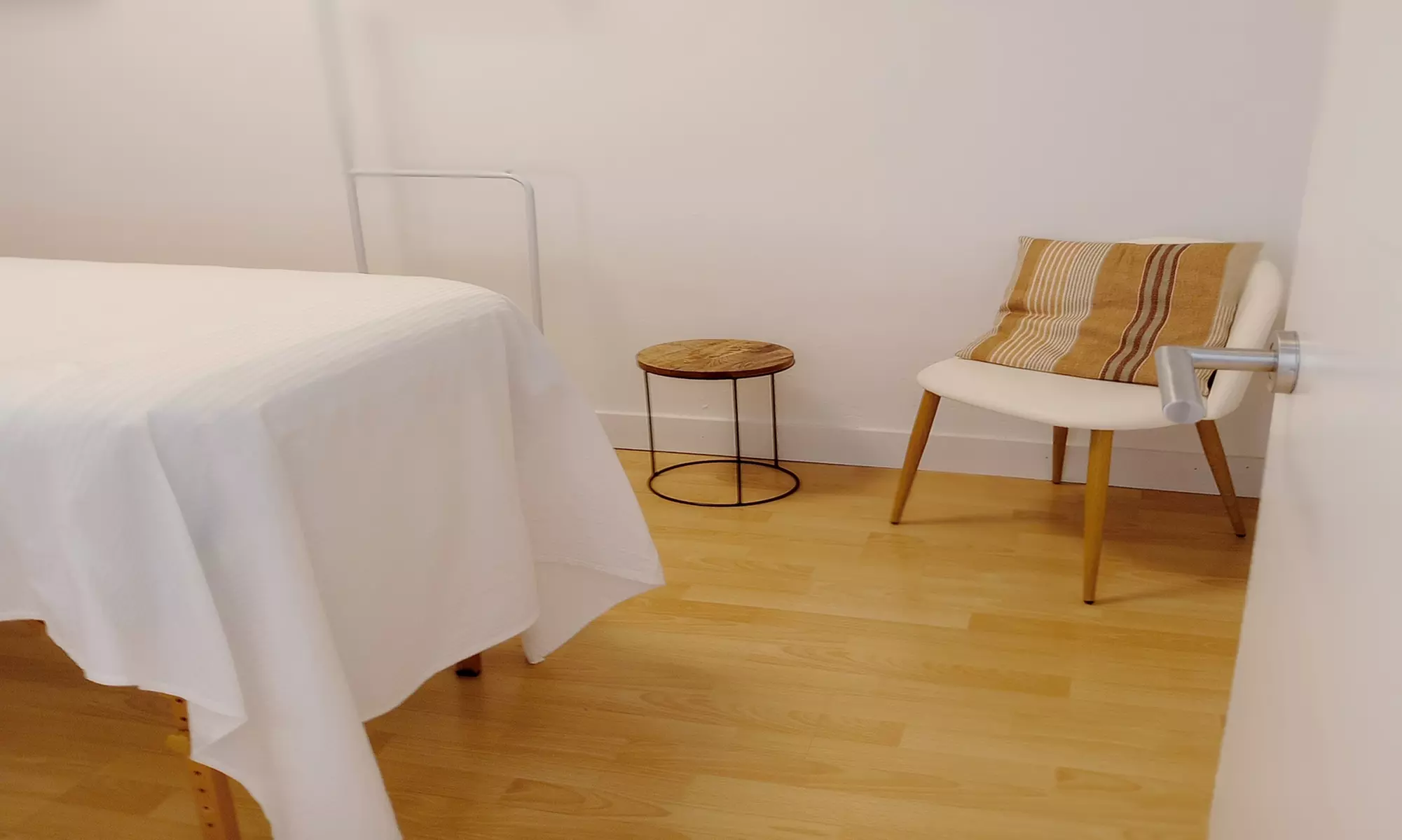 Ritual relajante personalizado con masaje a elegir de 45 minutos