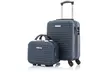 Valise cabine et vanity Bluestar "Brazilia-h", coloris au choix, livraison offerte - Image 7