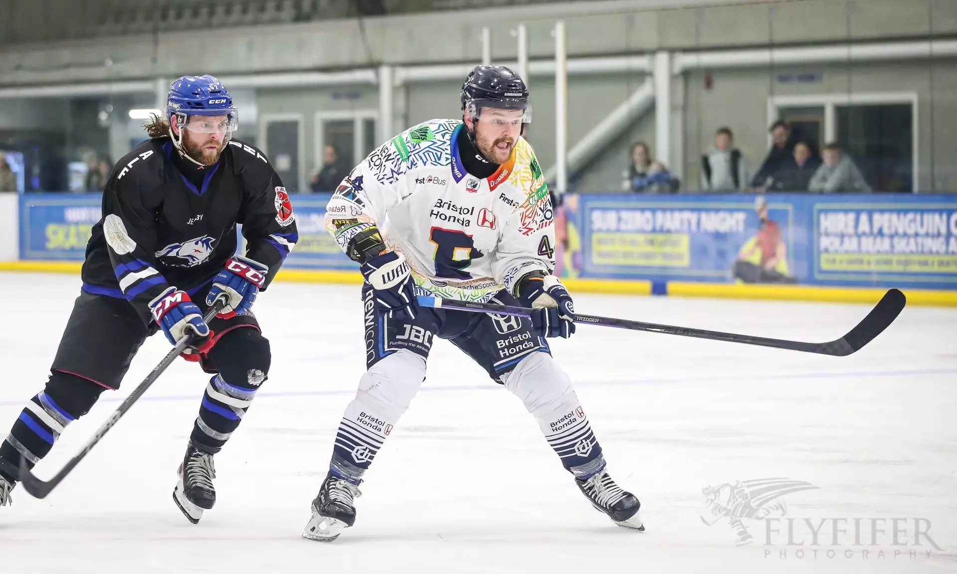 Invicta Mustangs Ice Hockey Team