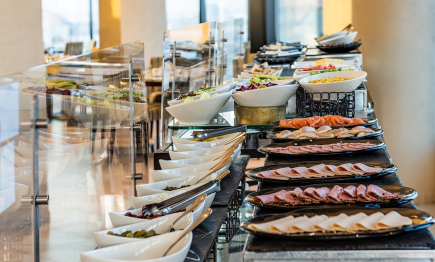 Image 5: Award-Winning Lunch or Dinner Buffet with Beverages (Child AED55)